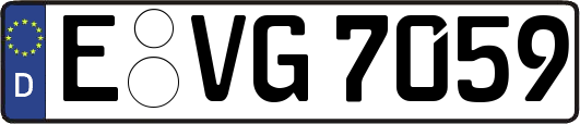 E-VG7059