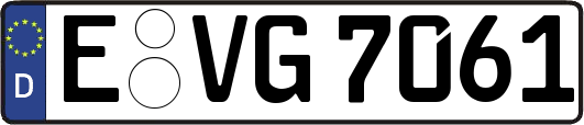 E-VG7061