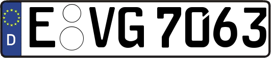 E-VG7063