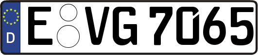 E-VG7065