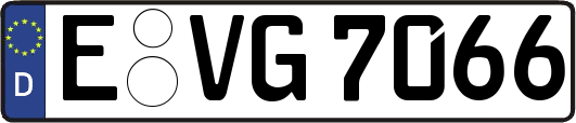 E-VG7066