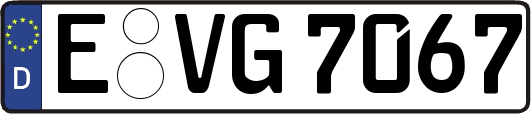 E-VG7067