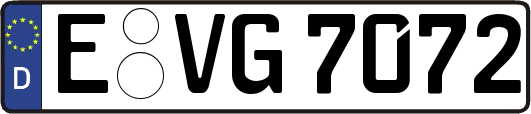 E-VG7072