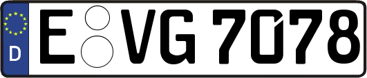 E-VG7078