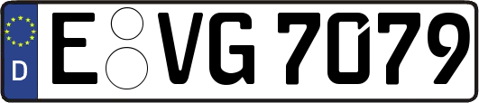E-VG7079