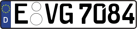 E-VG7084