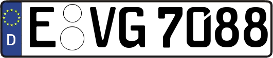 E-VG7088