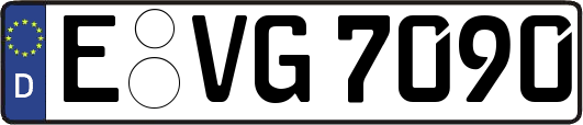E-VG7090