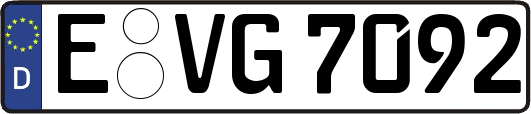 E-VG7092