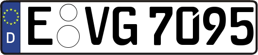 E-VG7095