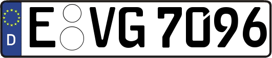 E-VG7096