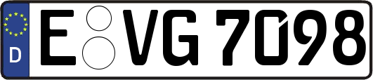 E-VG7098