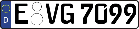 E-VG7099