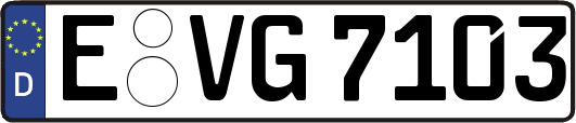 E-VG7103