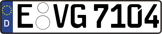 E-VG7104