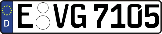 E-VG7105