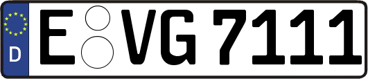 E-VG7111