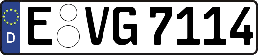 E-VG7114