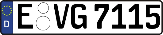 E-VG7115