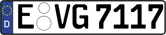 E-VG7117