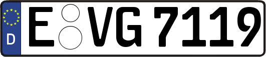 E-VG7119