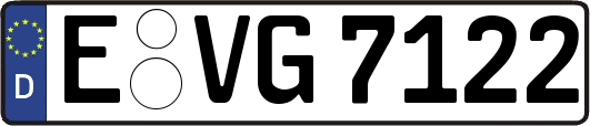 E-VG7122