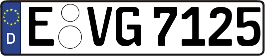 E-VG7125