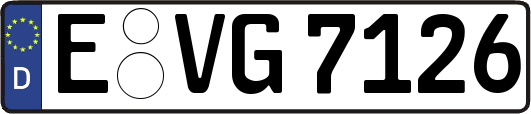 E-VG7126