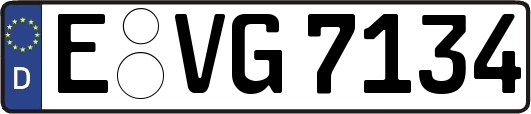 E-VG7134