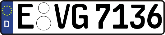 E-VG7136