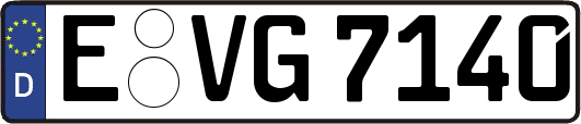 E-VG7140