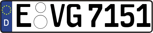 E-VG7151
