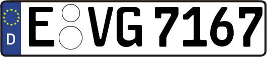 E-VG7167