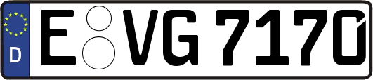 E-VG7170
