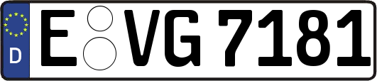 E-VG7181