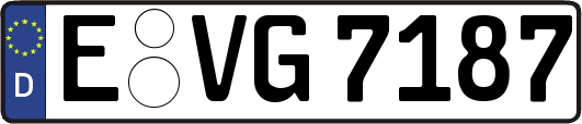 E-VG7187