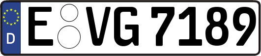 E-VG7189
