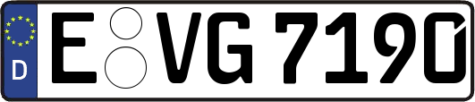 E-VG7190