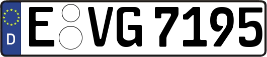 E-VG7195
