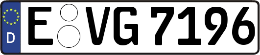 E-VG7196