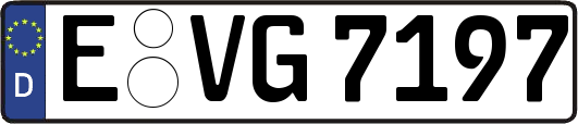 E-VG7197