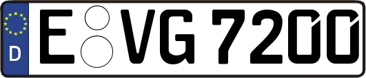 E-VG7200