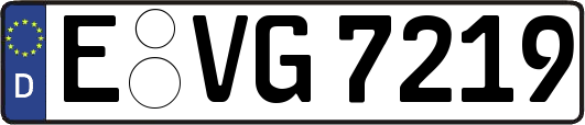 E-VG7219