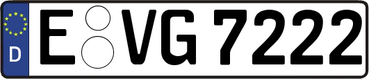 E-VG7222