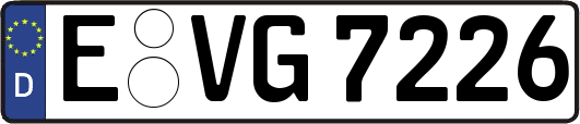 E-VG7226