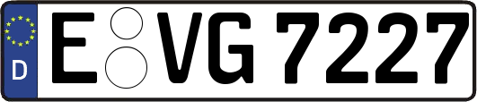 E-VG7227