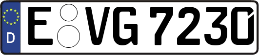 E-VG7230