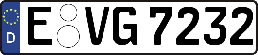 E-VG7232