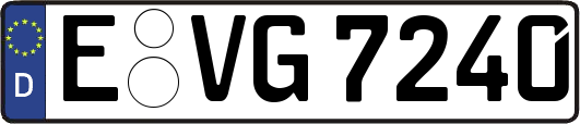 E-VG7240