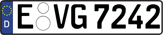 E-VG7242